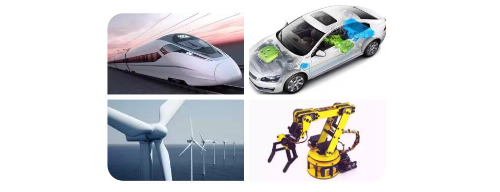 高鐵、新能源汽車、風(fēng)力發(fā)電、機(jī)器人、5G基站用IGBT模塊  高鐵、新能源汽車、風(fēng)力發(fā)電、機(jī)器人、5G基站用IGBT模塊